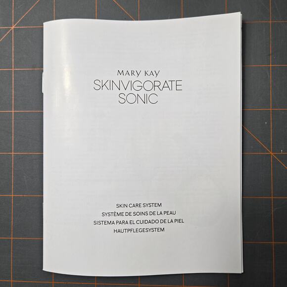 New Mary Kay Skinvigorate Sonic Skin Care System Open Box - Picture 16 of 16